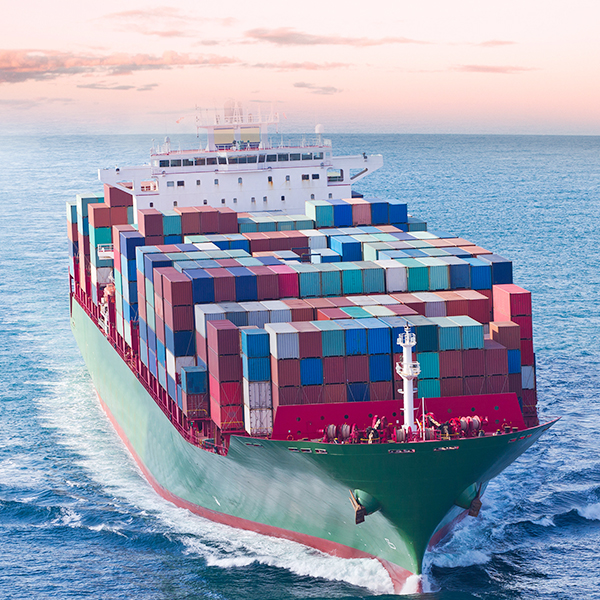 海運(yùn)出口整箱